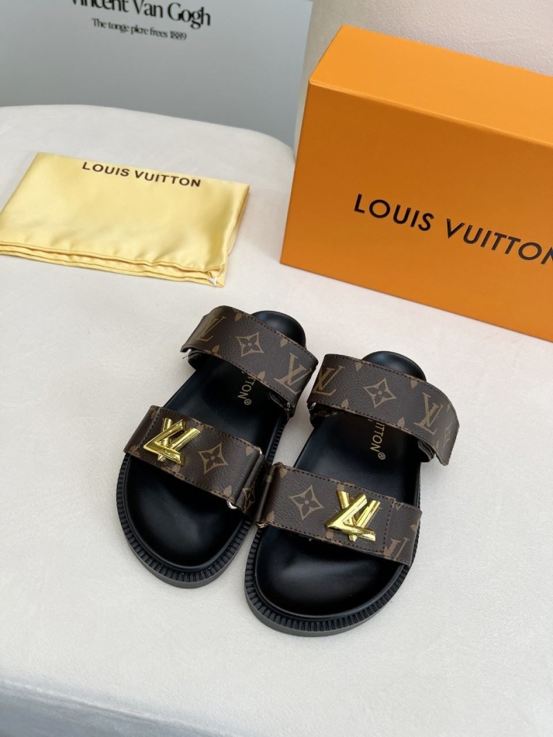 LV Sandals